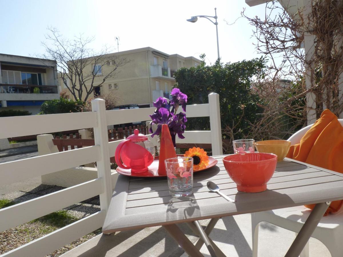 Sol-Y-Days Yucca, Agreable Appartement En Rdc Avec Petite Terrasse Et Parking A 150M De La Plage Le Grau-du-Roi Luaran gambar