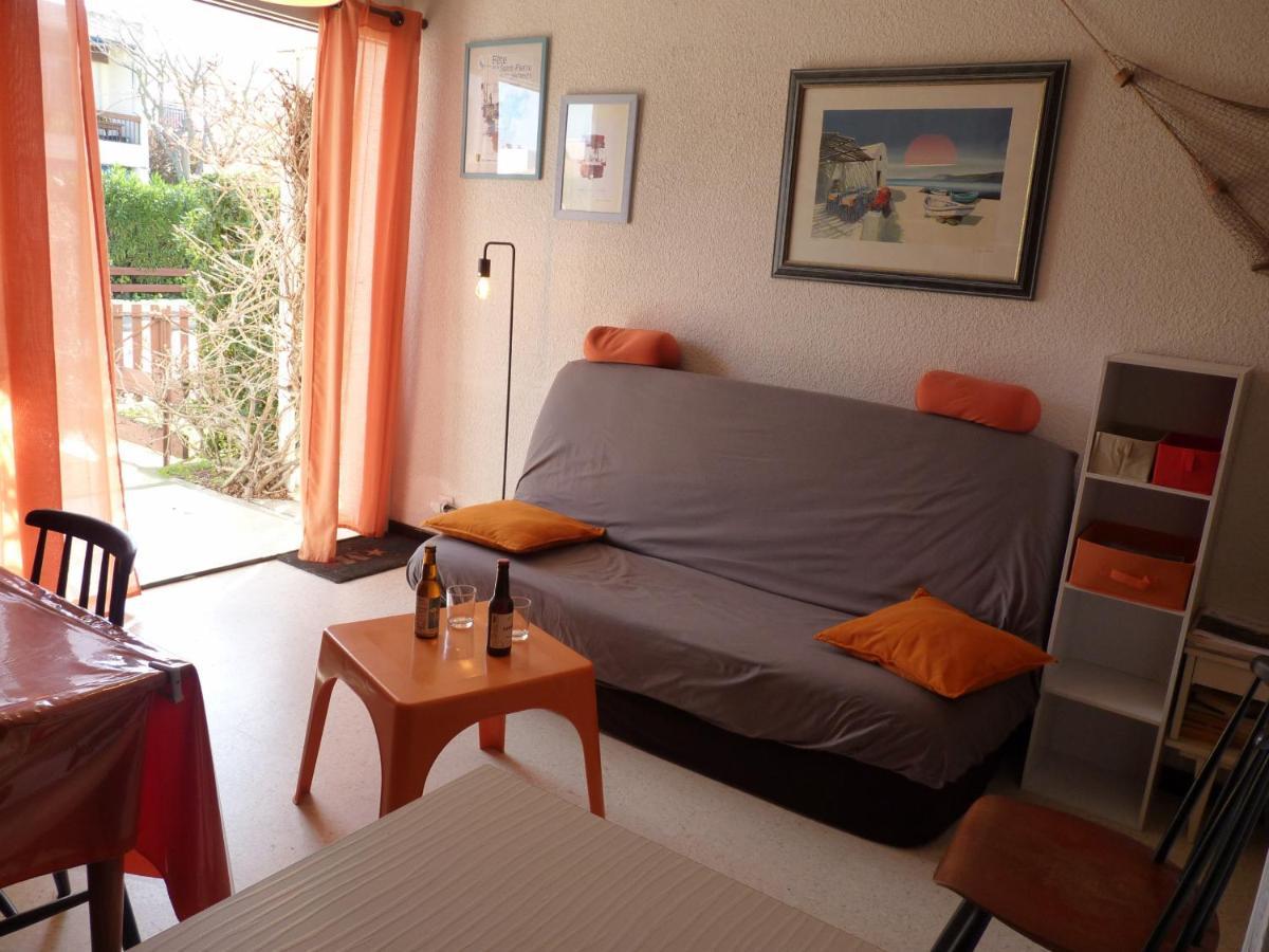 Sol-Y-Days Yucca, Agreable Appartement En Rdc Avec Petite Terrasse Et Parking A 150M De La Plage Le Grau-du-Roi Luaran gambar